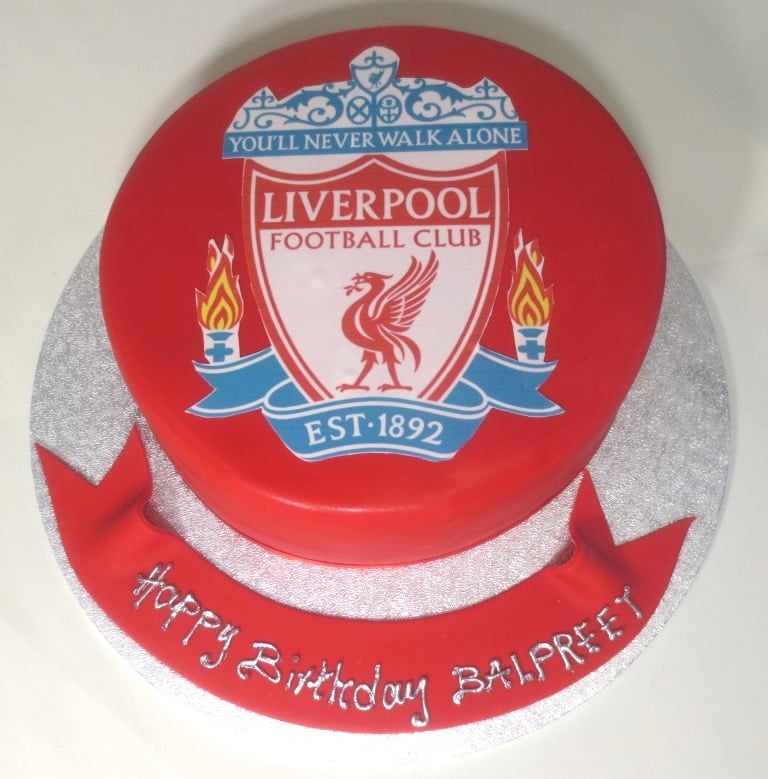 Liverpool Nikos Cakes