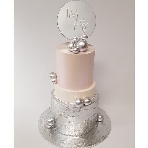 silver balls Archives Nikos Cakes