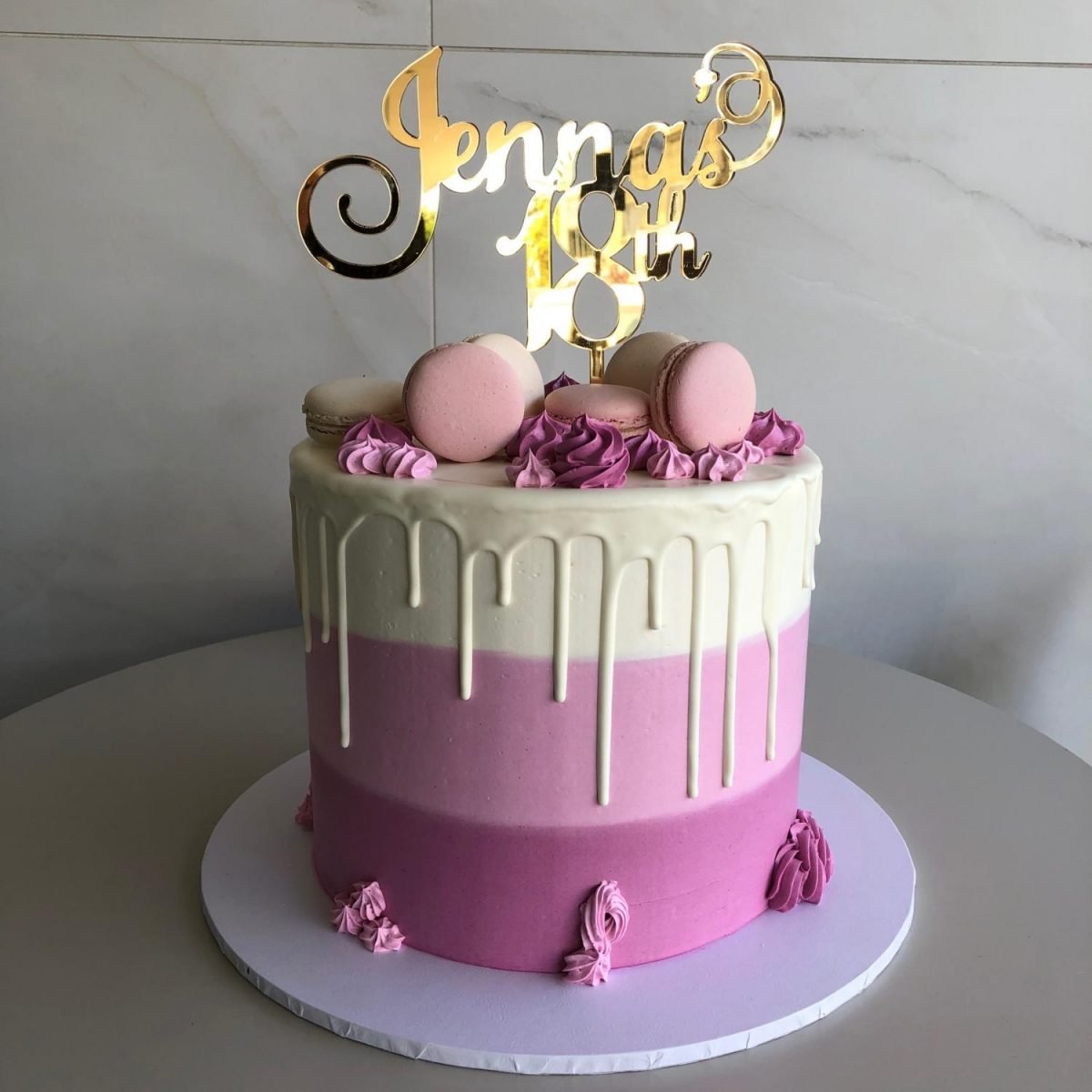 18th Archives Nikos Cakes