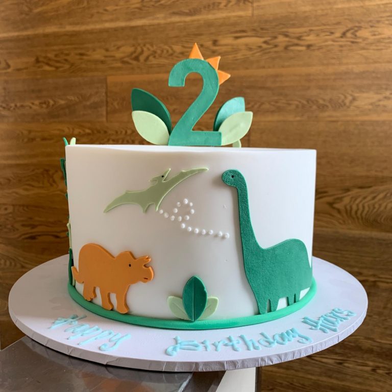 Dinosaur Friends Nikos Cakes Dinosaur friends nikos cakes